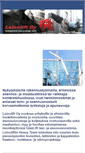 Mobile Screenshot of leinolift.fi